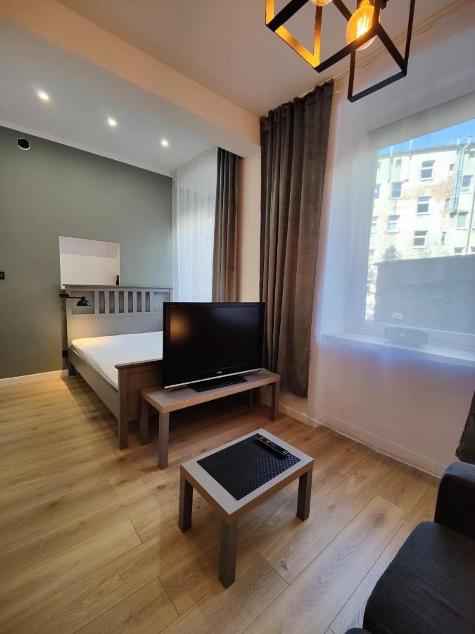 Apartament ชเตชชิน ภายนอก รูปภาพ