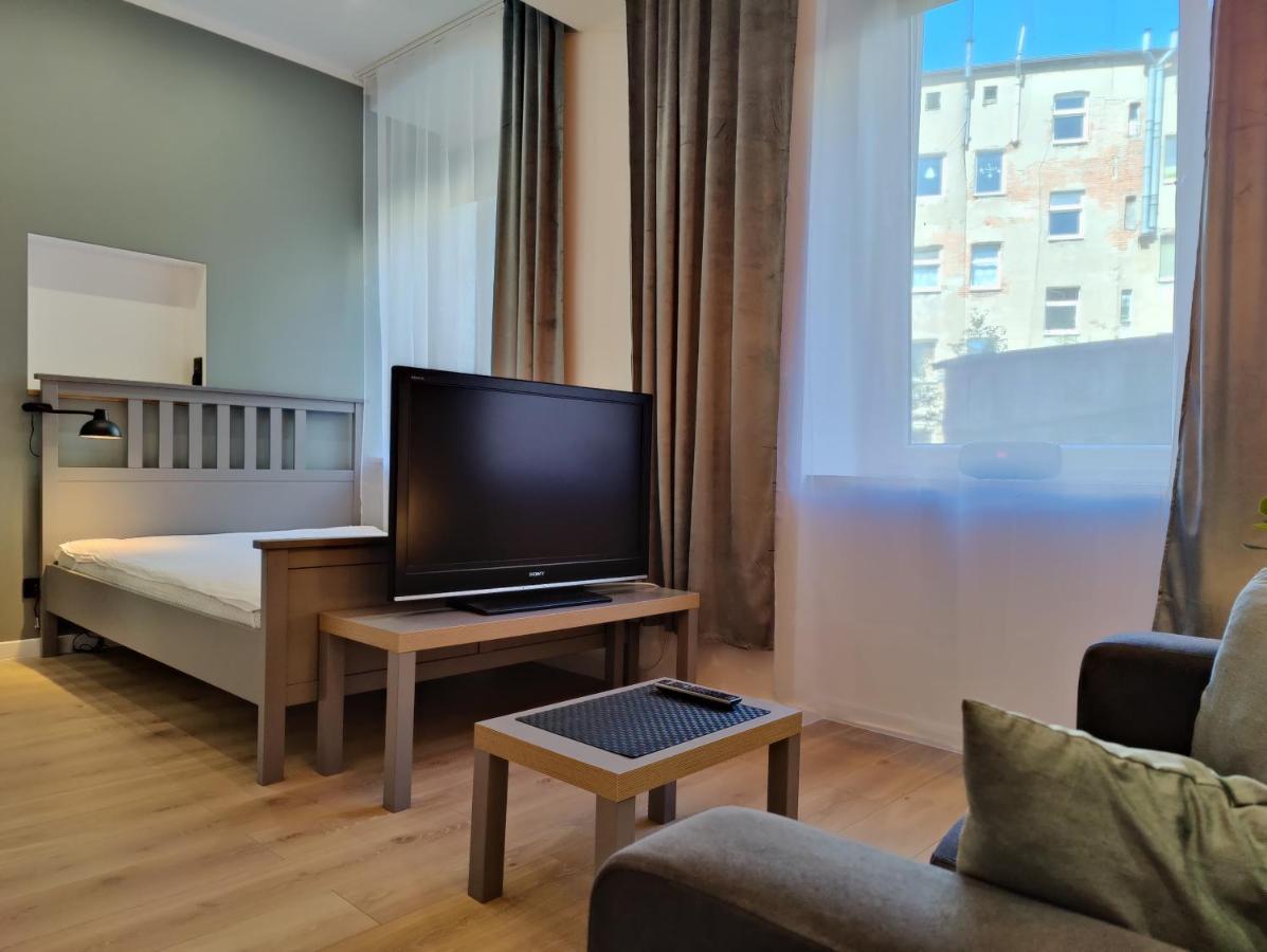Apartament ชเตชชิน ภายนอก รูปภาพ