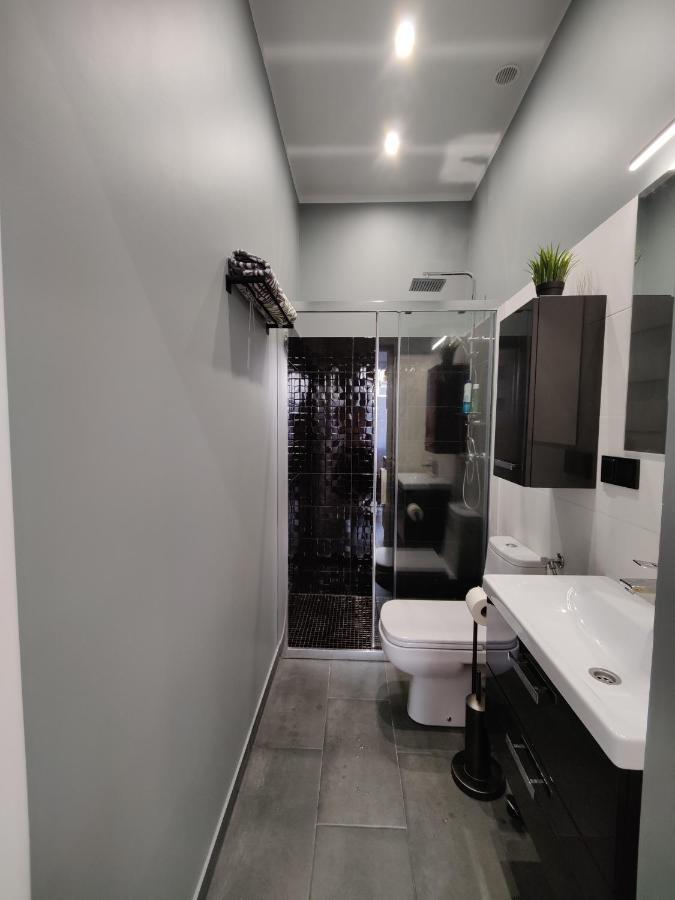 Apartament ชเตชชิน ภายนอก รูปภาพ